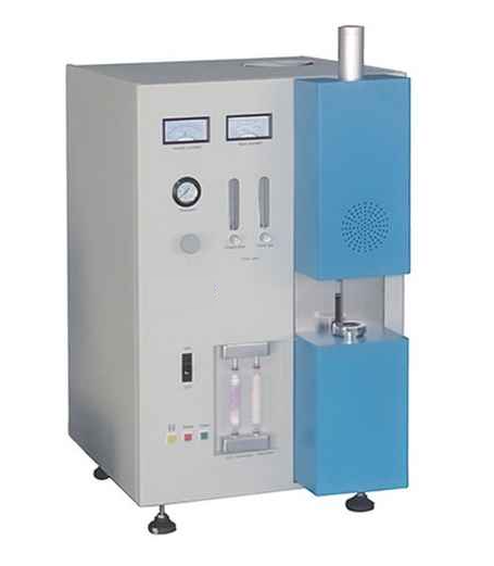 Carbon Sulphur Analyzer